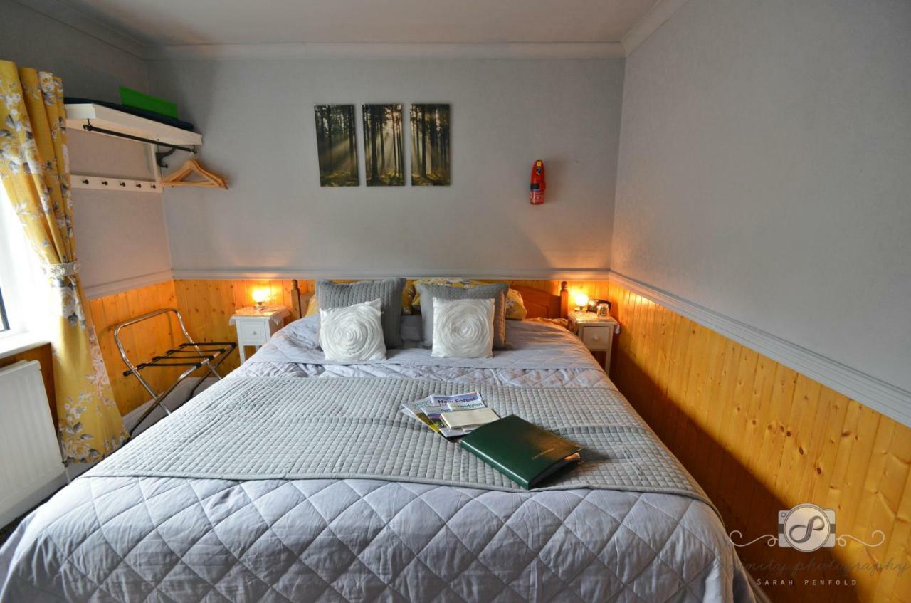 لِندهورْسٍتْ Rosedale Bed And Breakfast المظهر الخارجي الصورة