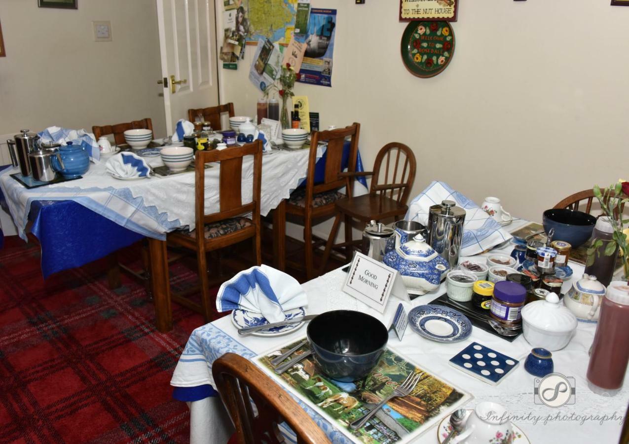 لِندهورْسٍتْ Rosedale Bed And Breakfast المظهر الخارجي الصورة