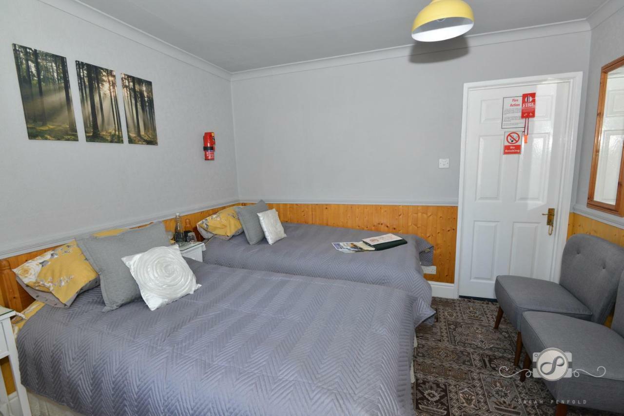 لِندهورْسٍتْ Rosedale Bed And Breakfast المظهر الخارجي الصورة