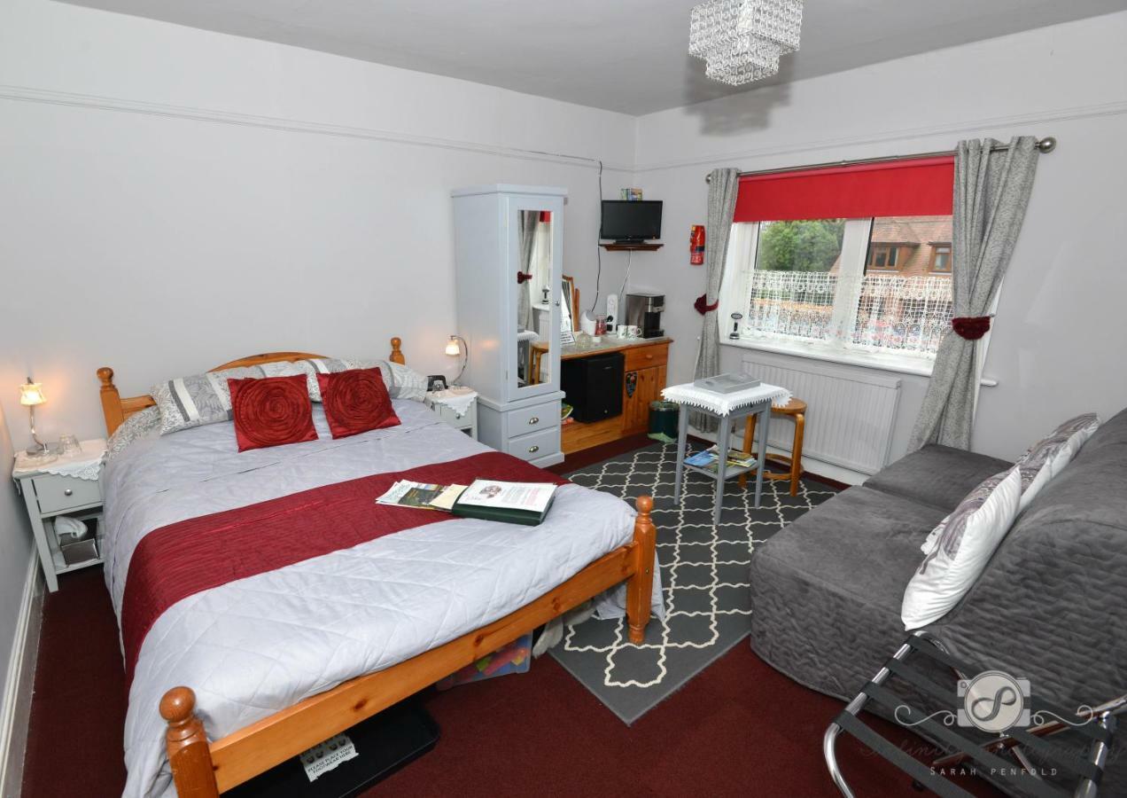 لِندهورْسٍتْ Rosedale Bed And Breakfast المظهر الخارجي الصورة