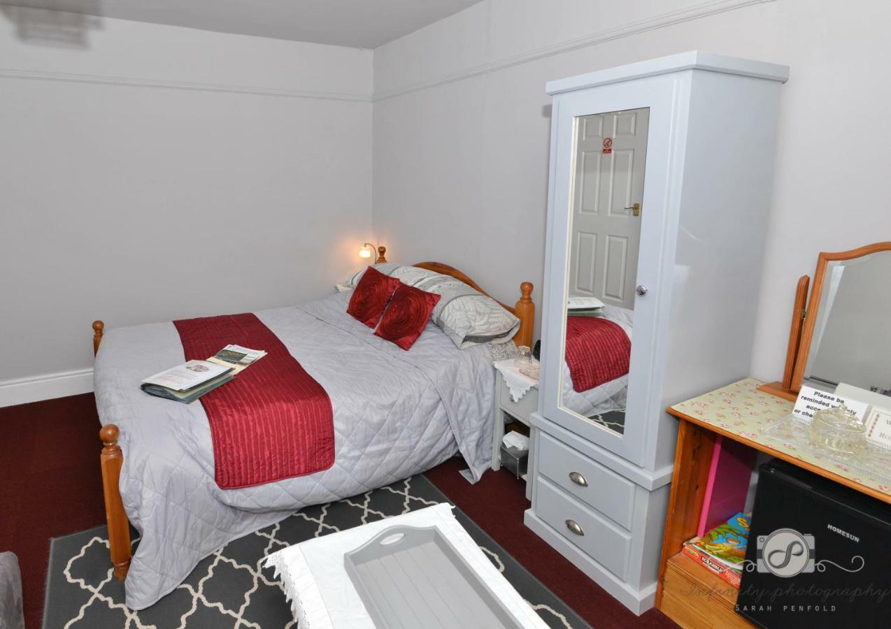 لِندهورْسٍتْ Rosedale Bed And Breakfast المظهر الخارجي الصورة