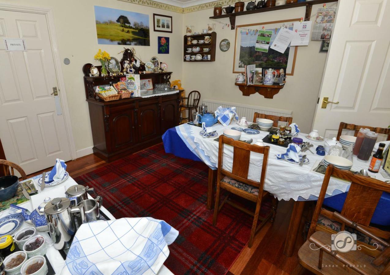 لِندهورْسٍتْ Rosedale Bed And Breakfast المظهر الخارجي الصورة
