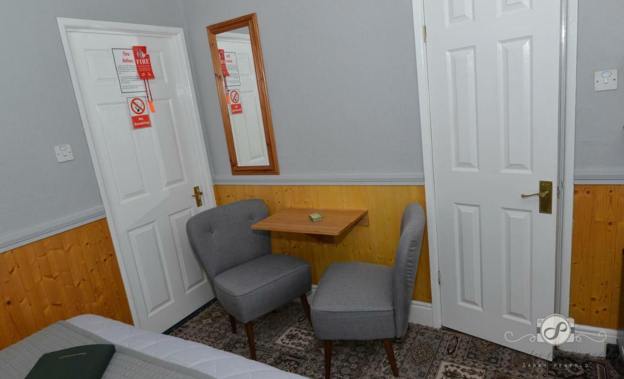 لِندهورْسٍتْ Rosedale Bed And Breakfast المظهر الخارجي الصورة