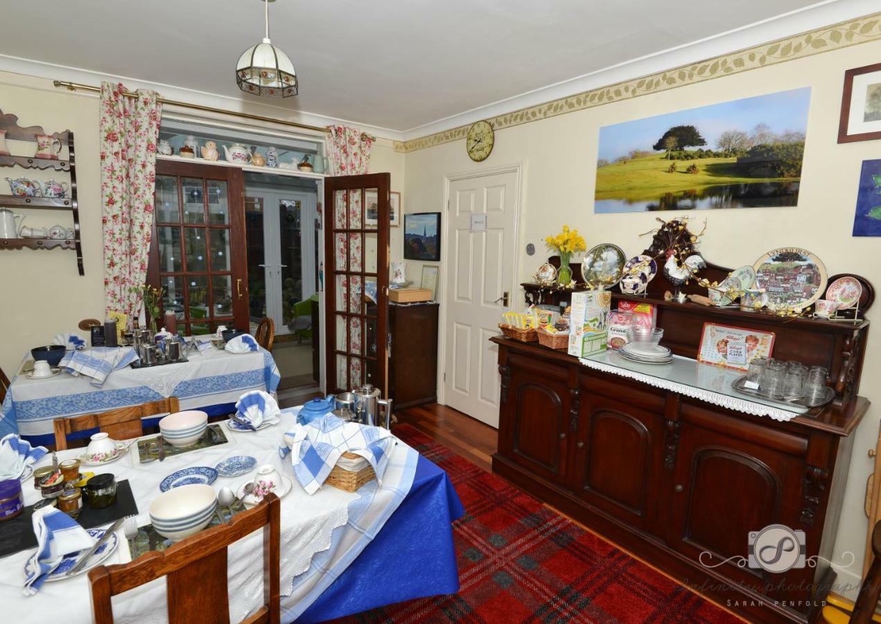 لِندهورْسٍتْ Rosedale Bed And Breakfast المظهر الخارجي الصورة