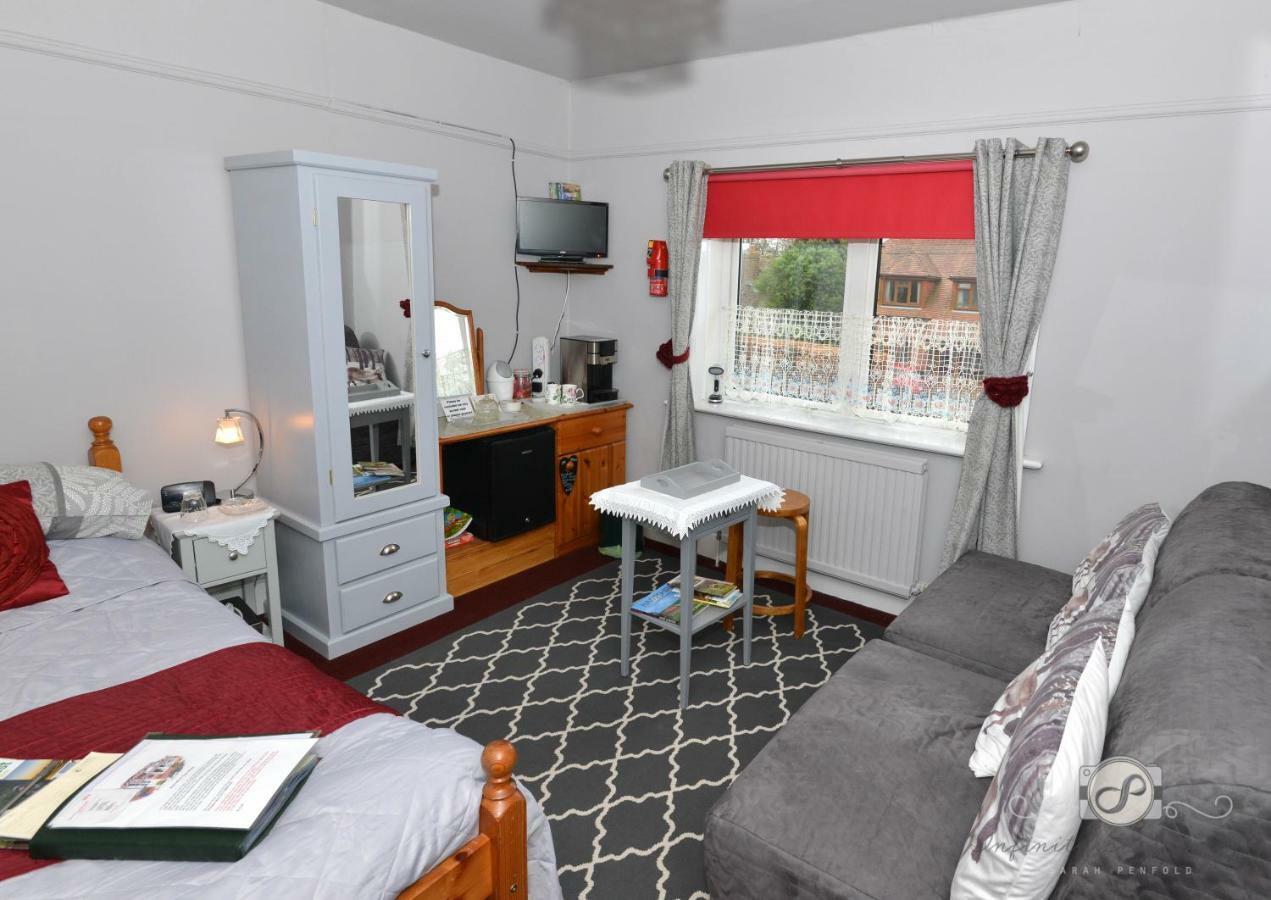 لِندهورْسٍتْ Rosedale Bed And Breakfast المظهر الخارجي الصورة