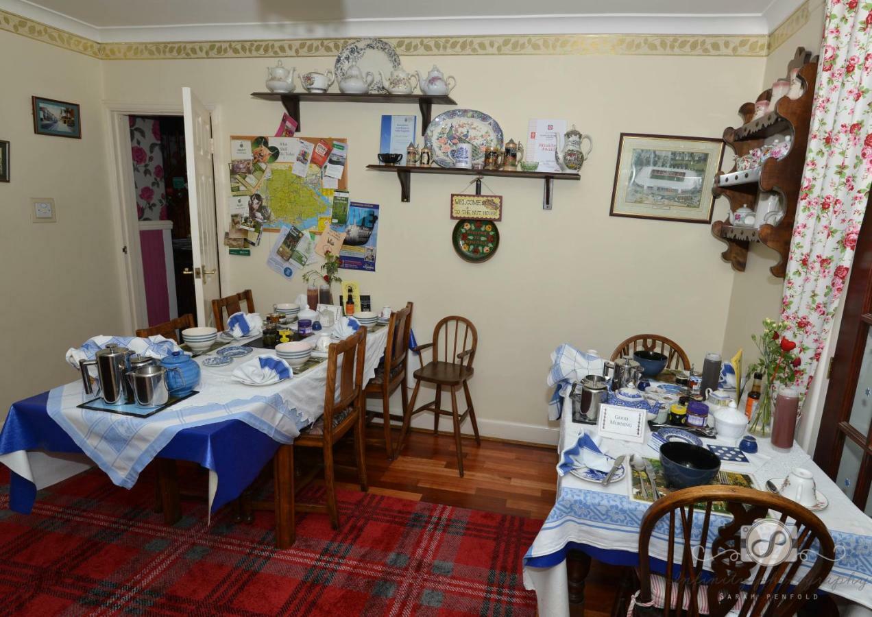 لِندهورْسٍتْ Rosedale Bed And Breakfast المظهر الخارجي الصورة